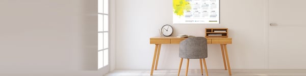 Desk-at-home-with-Studiosity-calendar