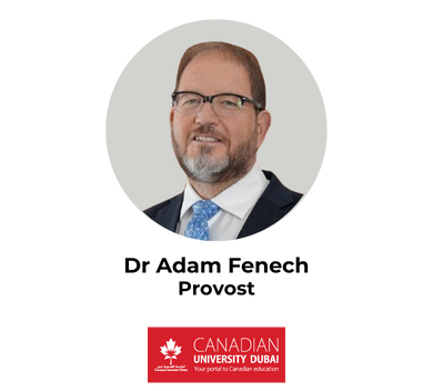 Dr Adam Fenech CUD
