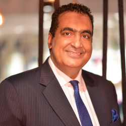 Dr Ashraf Mahate