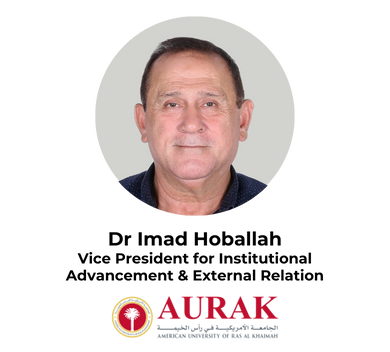 Dr Imad Hoballah AURAK 