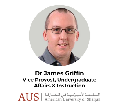 Dr James Griffin AUS
