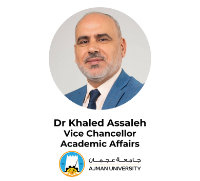 Dr Khaled Assaleh - Ajman University