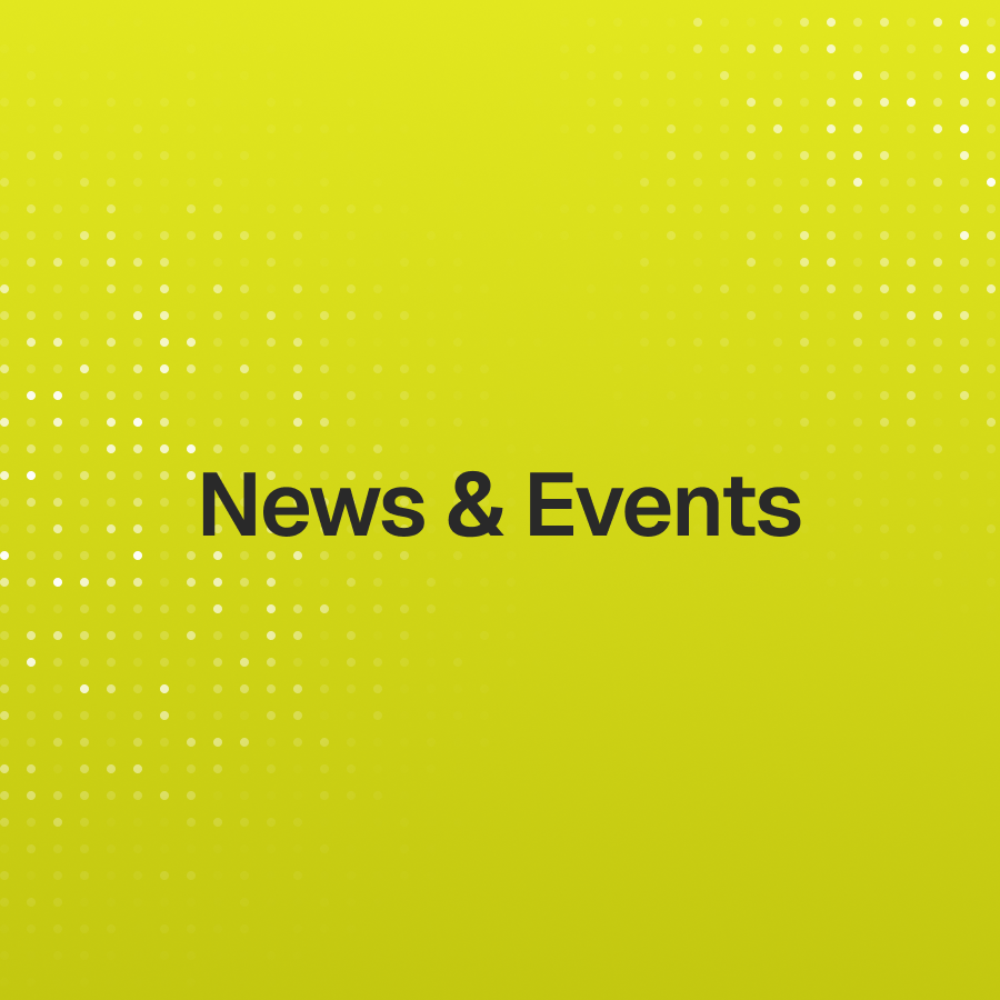 News & Events