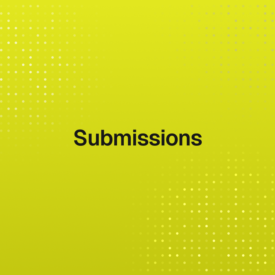 Submissions