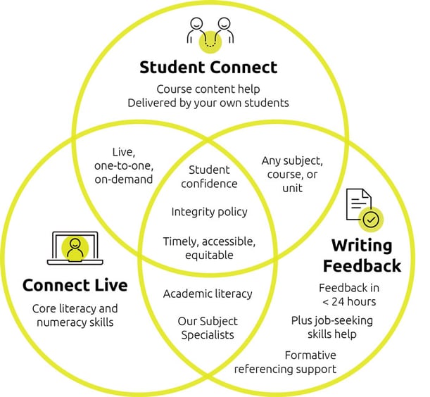 Student-Connect-diagram