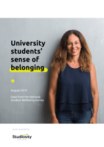 Report into students sense of belonging and impact on achievement