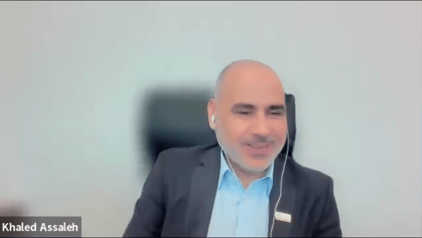 Khaled Assaleh