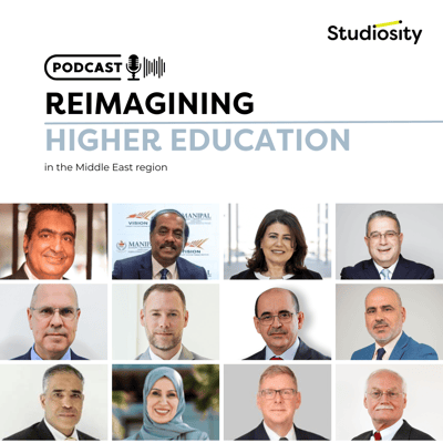 Reimagining Higher Education