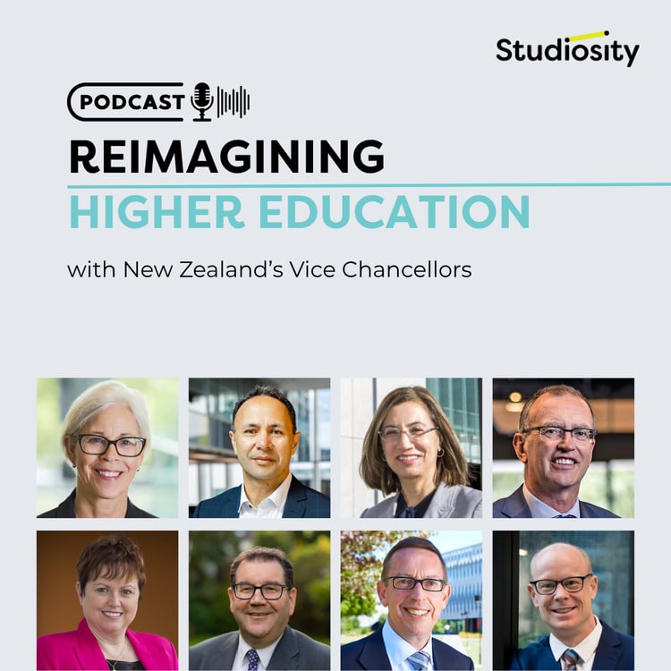 Navigating the Future: Insights from New Zealand's Eight University Leaders