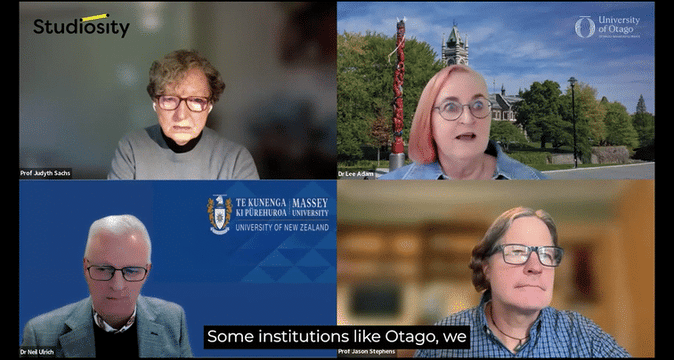 The RAINZ Collective - winners of the APAC 2025 Tracey Bretag Prize for Academic Integrity Webinar - FULL RECORDING-high