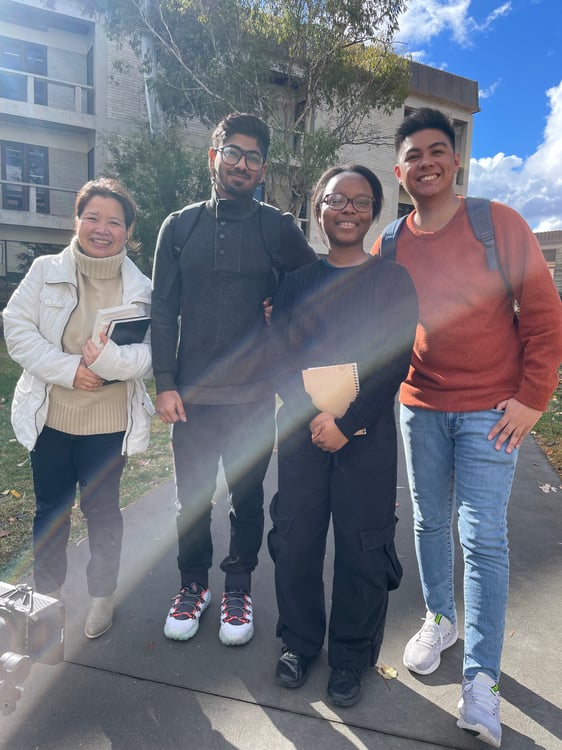 Working together for student success: University of Canberra partner spotlight