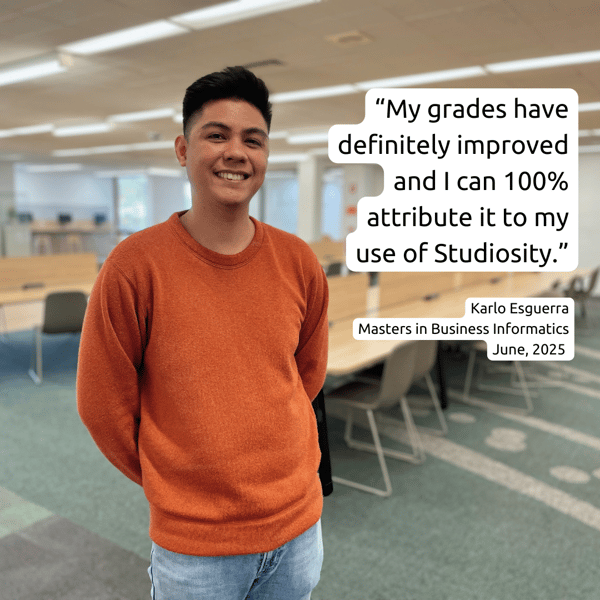 Karlo student quote