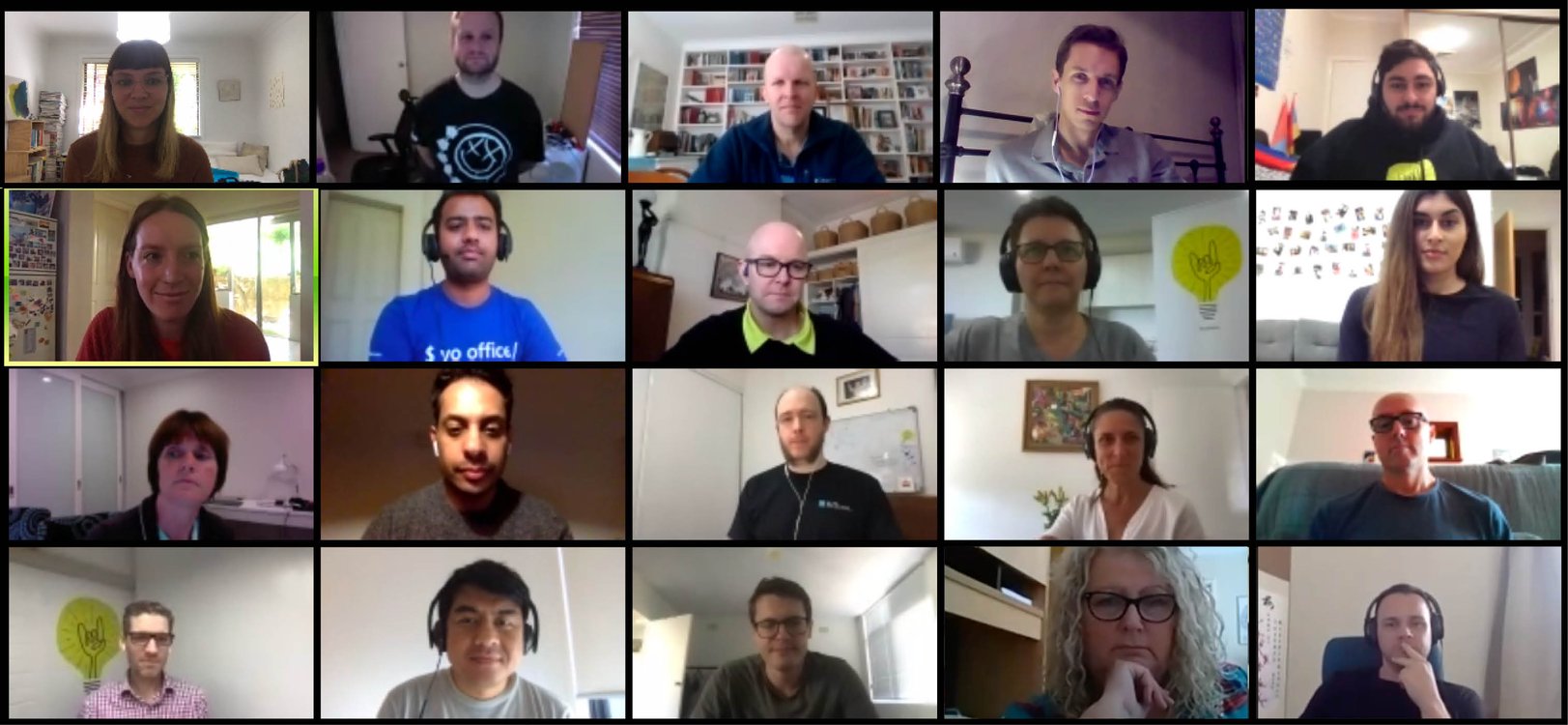 Working or studying from home - practical advice from a CTO