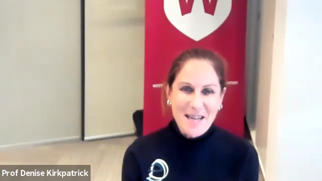 Students First 2020 - Prof Denise Kirkpatrick's session debrief