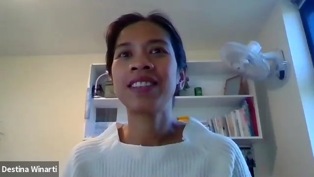 A home away from home - #InThisTogether with Destina from University of Canberra