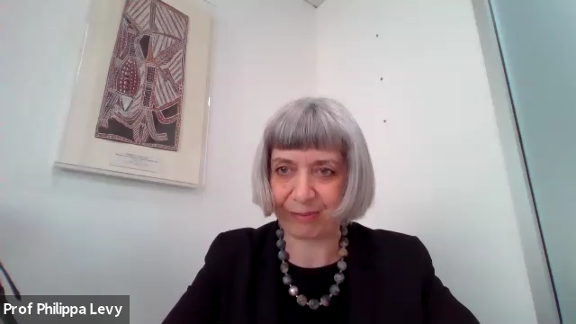 Students First 2020 - Prof Philippa Levy's session recap