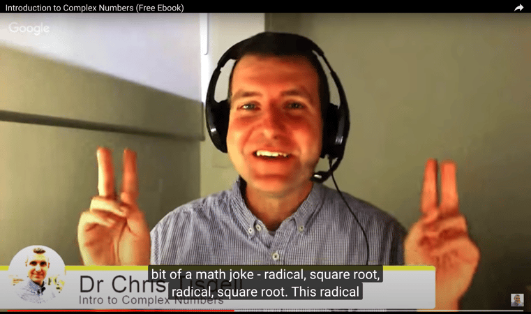 Personalisation, feedback, and flexibility - the keys to learning online