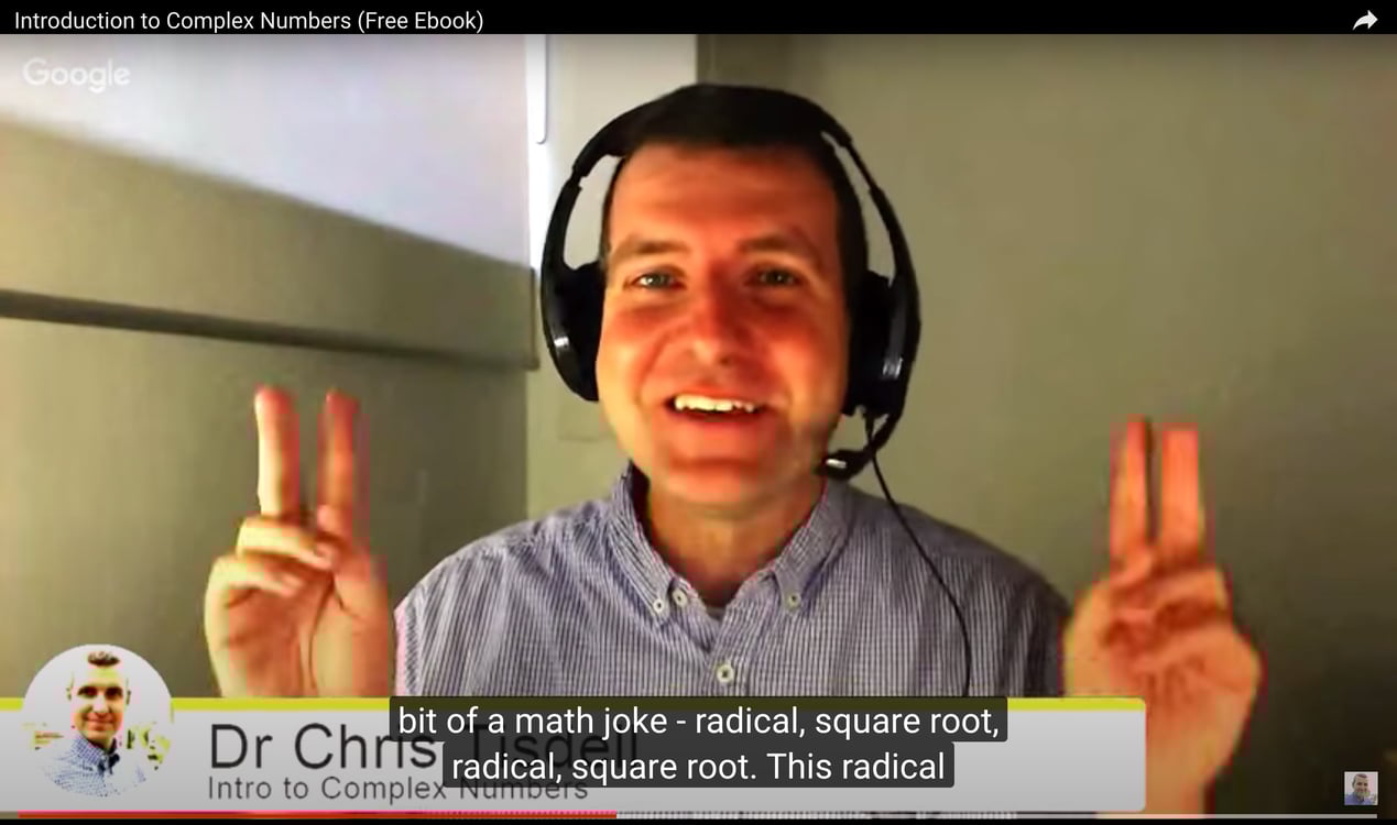 Personalisation, feedback, and flexibility - the keys to learning online