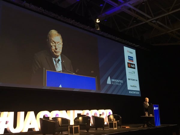 The Role of Universities in Modern Democracies: Riddles & Paradoxes