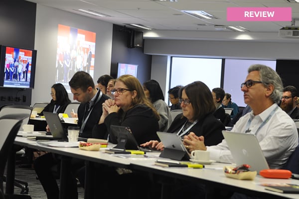 Students First: confidence, satisfaction, and outcomes