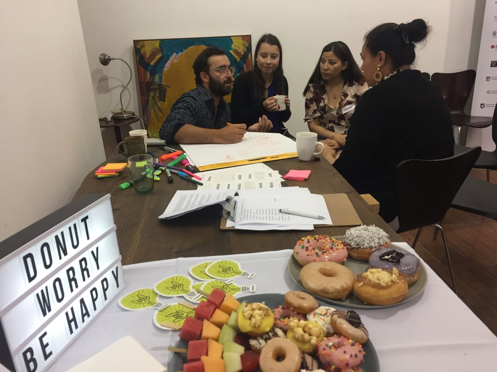 Real students, real outcomes... real donuts.