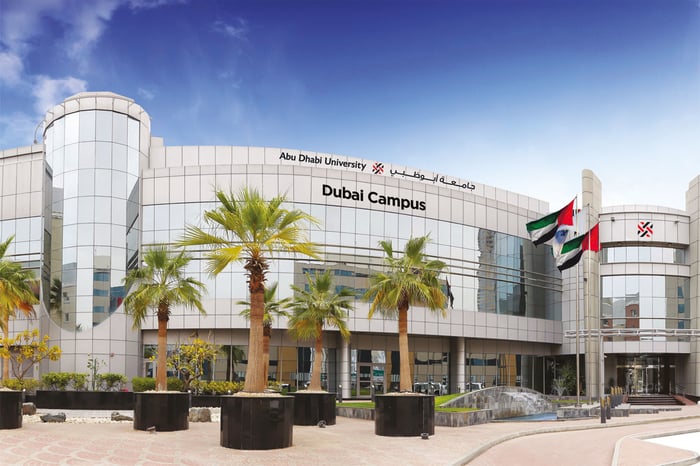 Abu-Dhabi-University
