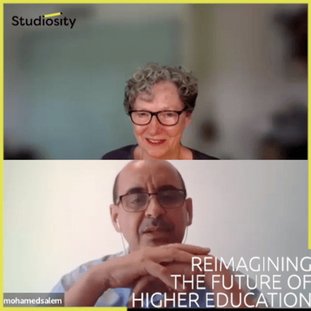 Transcript: Professor Mohamed Salem Zein, President of University of Wollongong in Dubai on Reimagining HE 🎧