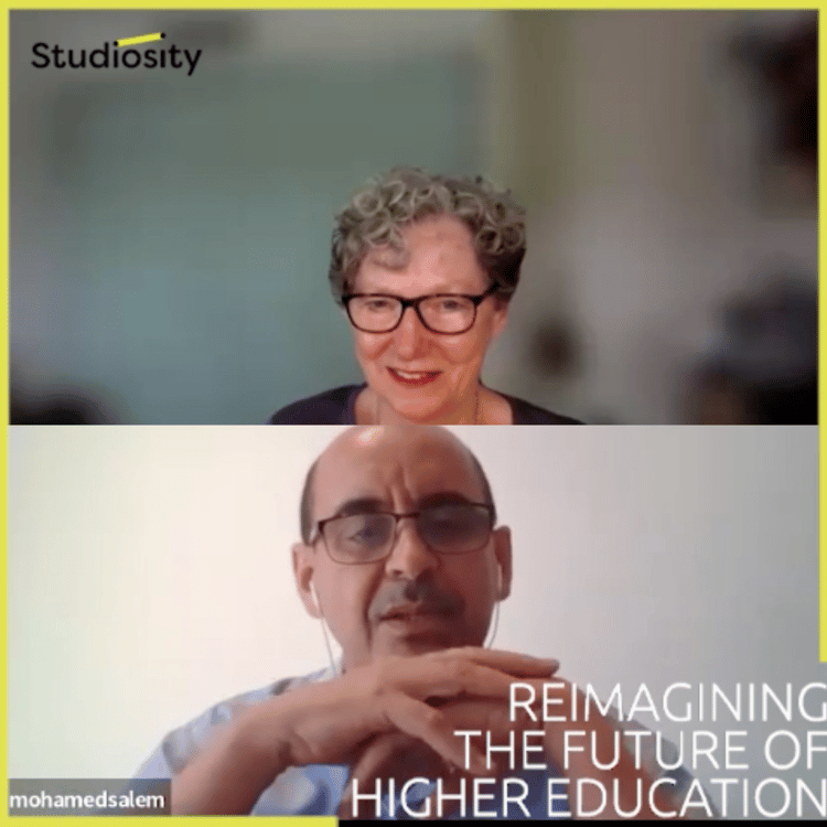 Transcript: Professor Mohamed Salem Zein, President of University of Wollongong in Dubai on Reimagining HE 🎧