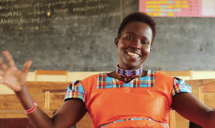 International Women's Week also tells a story about the power of mothers and family