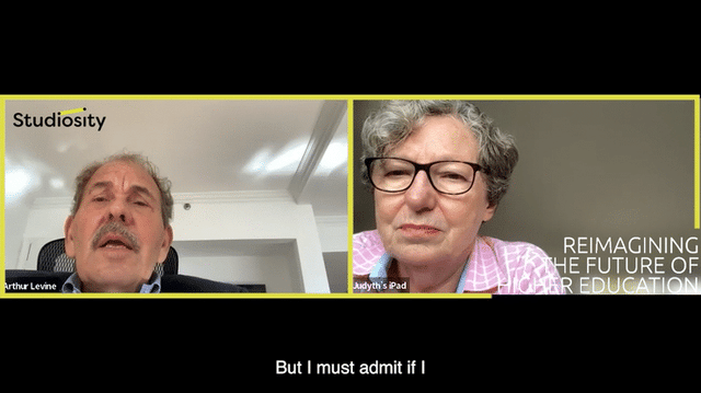 Dr Levine Prof Sachs GIF