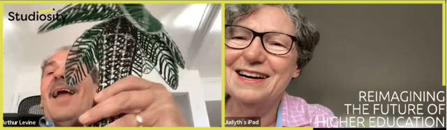 Dr Levine and Prof Sachs Podcast