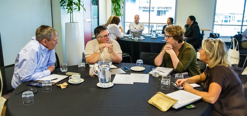 Navigating AI, trust, and assessment redesign in Aotearoa: Insights from the New Zealand Partner Forum 2026