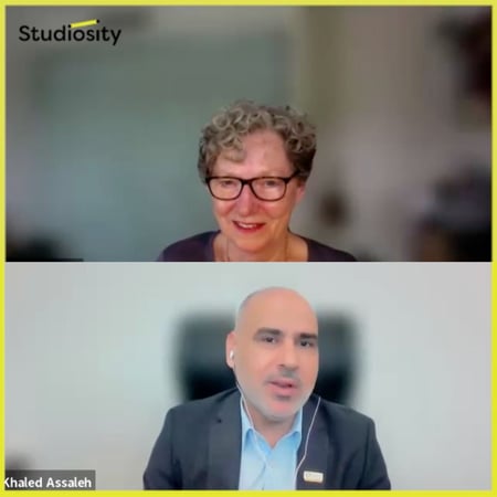 Transcript: Professor Khaled Assaleh, Vice-Chancellor for Academic Affairs at Ajman University on Reimagining HE🎧