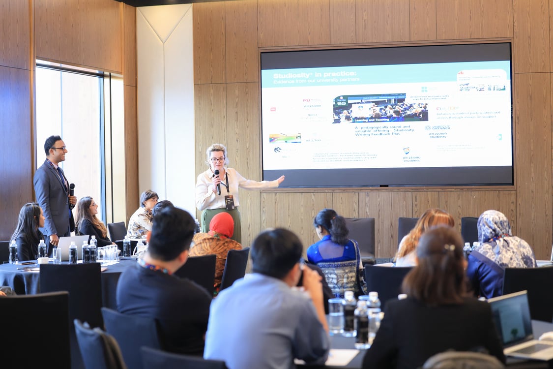 Transforming education at TransformED 2024