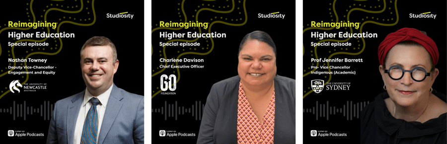 NRW podcast episodes