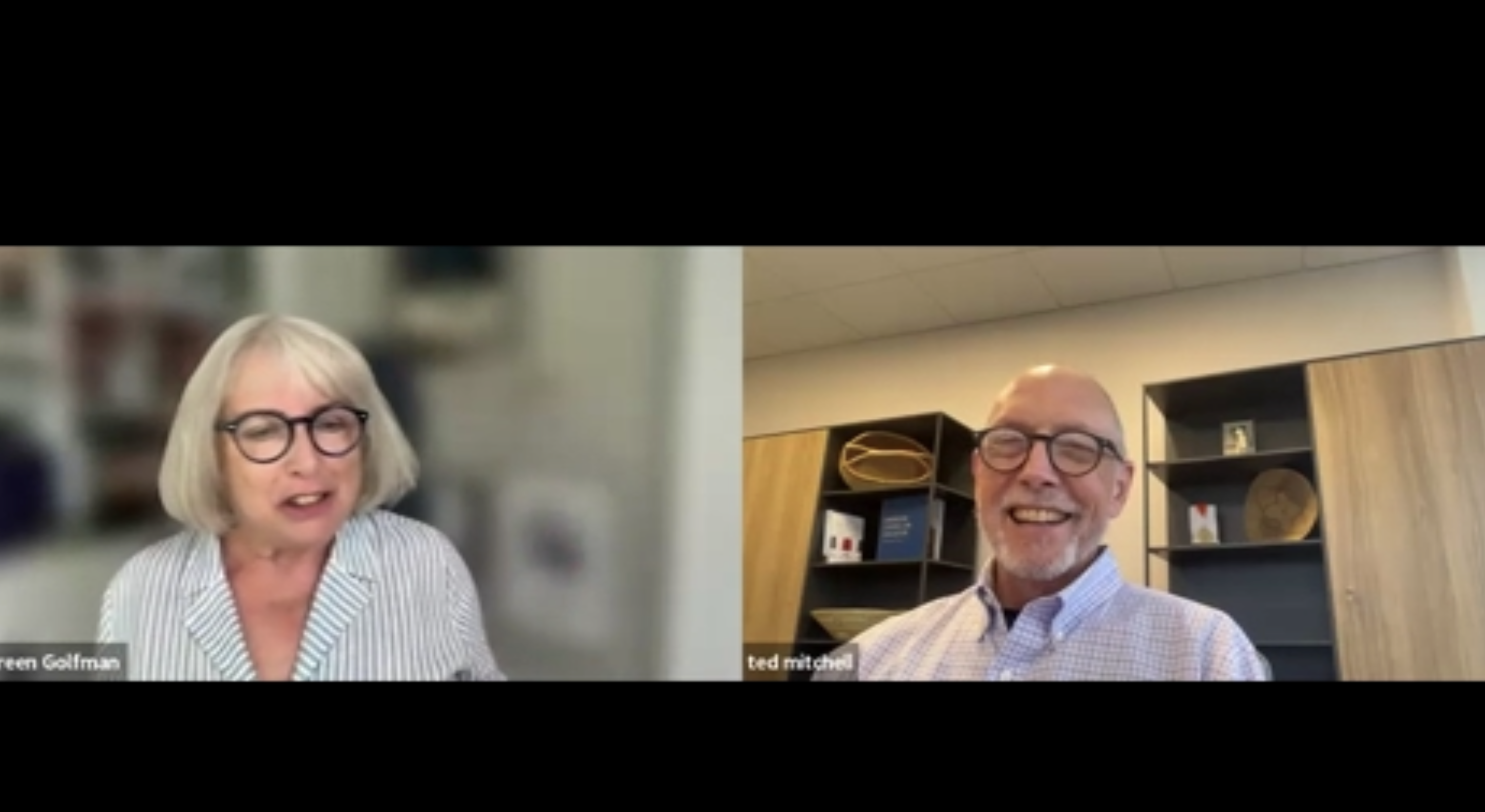 Ted Mitchell, President at the American Council on Education, joins host Dr. Noreen Golfman, Studiosity Academic Advisory Board Member.