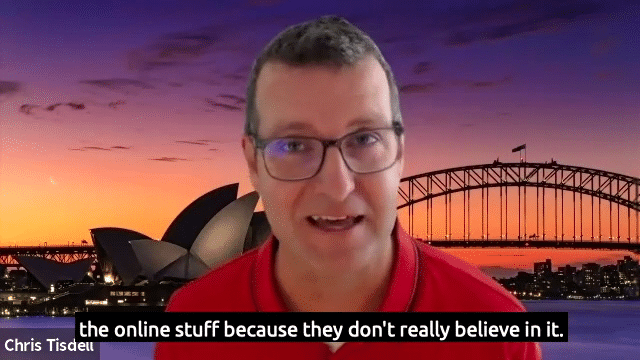 Insights from the field - the future of teaching online