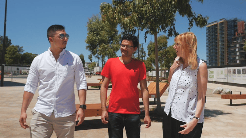 Student belonging in practice - a university leadership panel