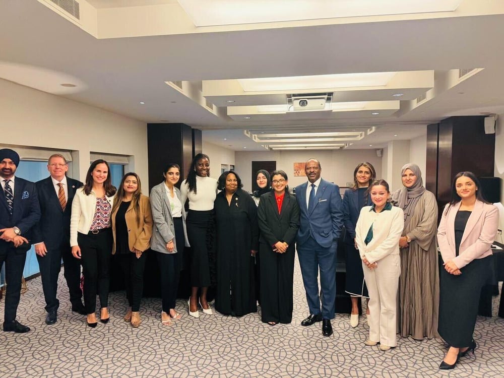 Advancing Student Wellbeing and Success - a forum for UAE universities