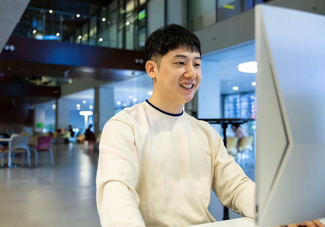 Student view: Succeeding as an international student