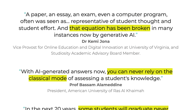 3 New Rules for AI in Higher Education to Protect Graduate Capability