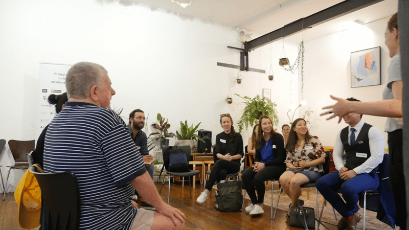 Meet our Student Advisory Group - The Studiosity Circle