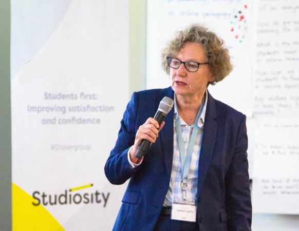 Sustainably growing student success with AI for Learning. A multi-institutional case study for education leaders.