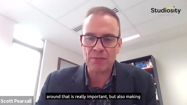 Insights from the field - university staff need 'belonging' too.