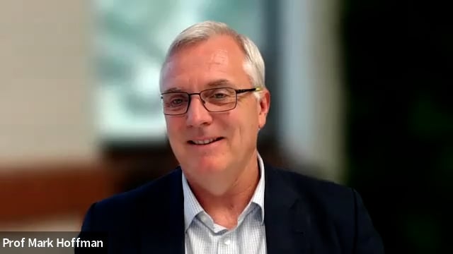 Mark Hoffman