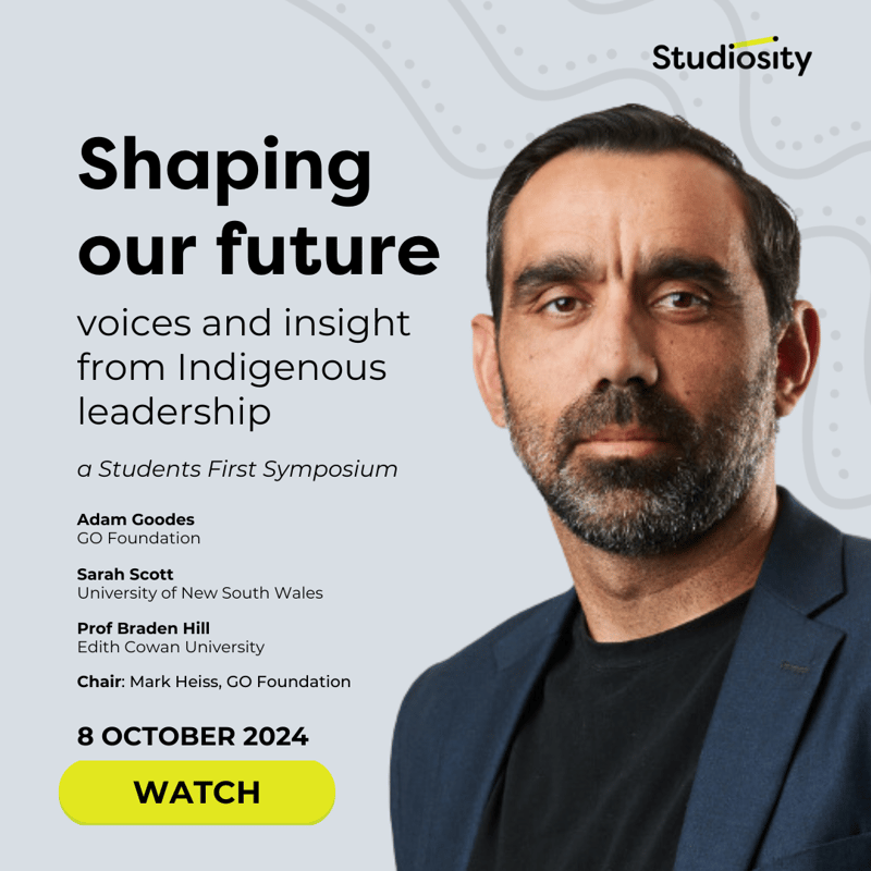 Equity Symposium WATCH  - Adam G