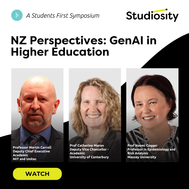 NZ AI Symposium - WATCH 