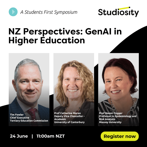 NZ Perspectives: GenAI in Higher Education