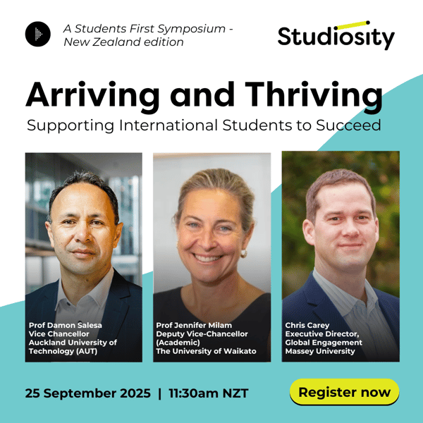 New Zealand International Student symposium