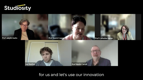 NZ Perspecitves on GenAI in Higher Education - a Students First Symposium-high